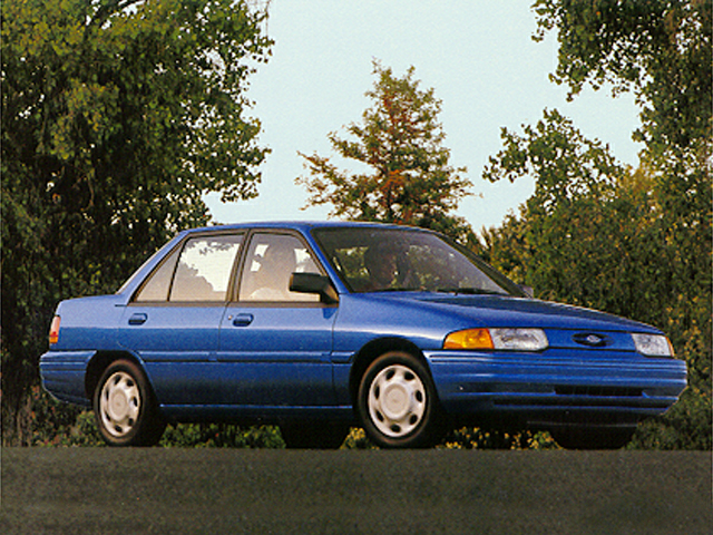 1994 Ford Escort