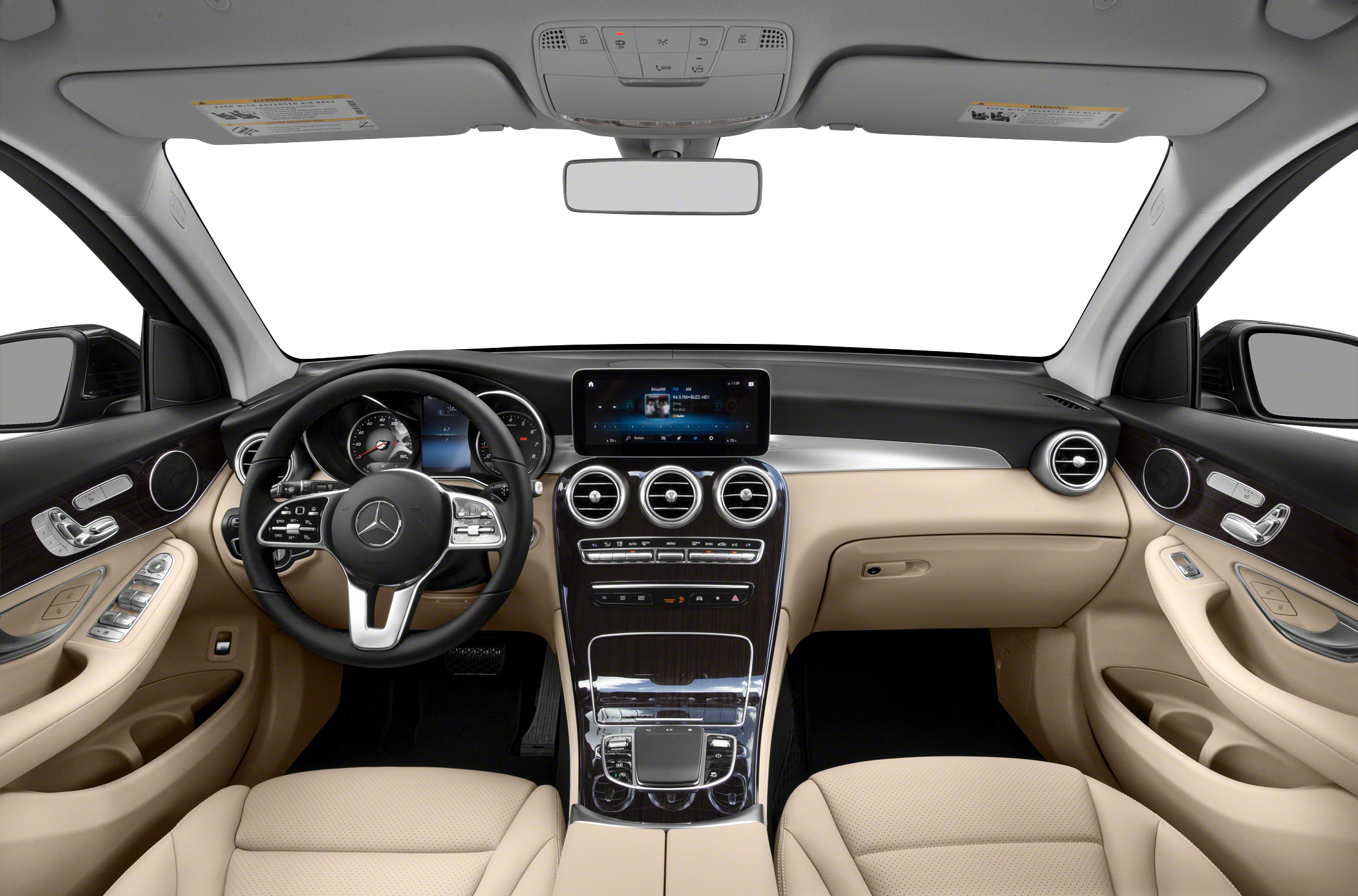 2021 Mercedes-Benz GLC 300