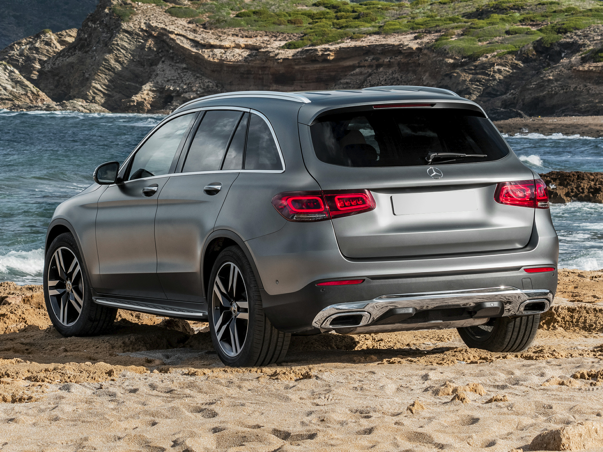2021 Mercedes-Benz GLC 300