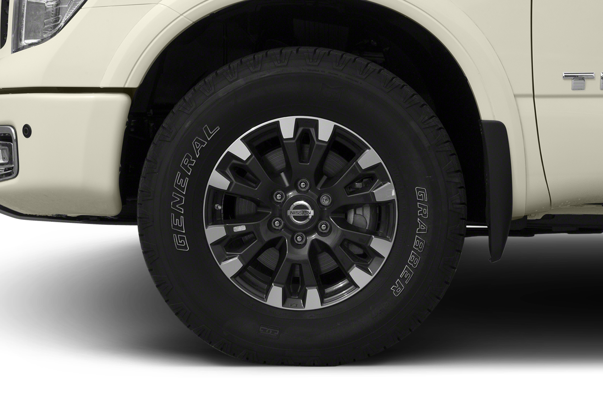 2019 Nissan Titan