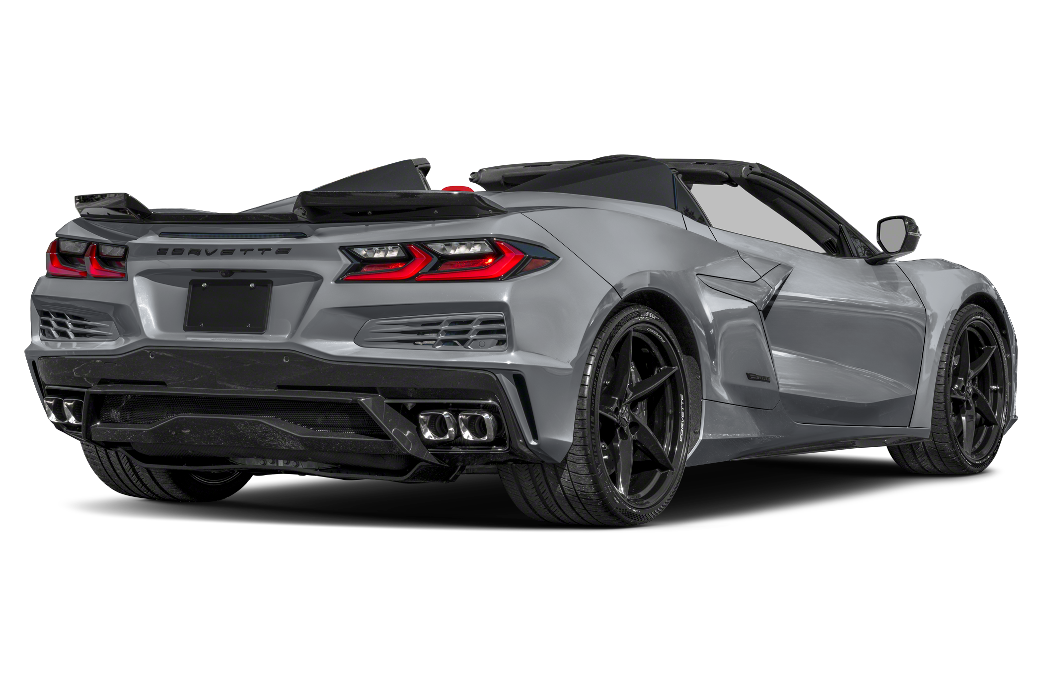 2025 Chevrolet Corvette E-Ray