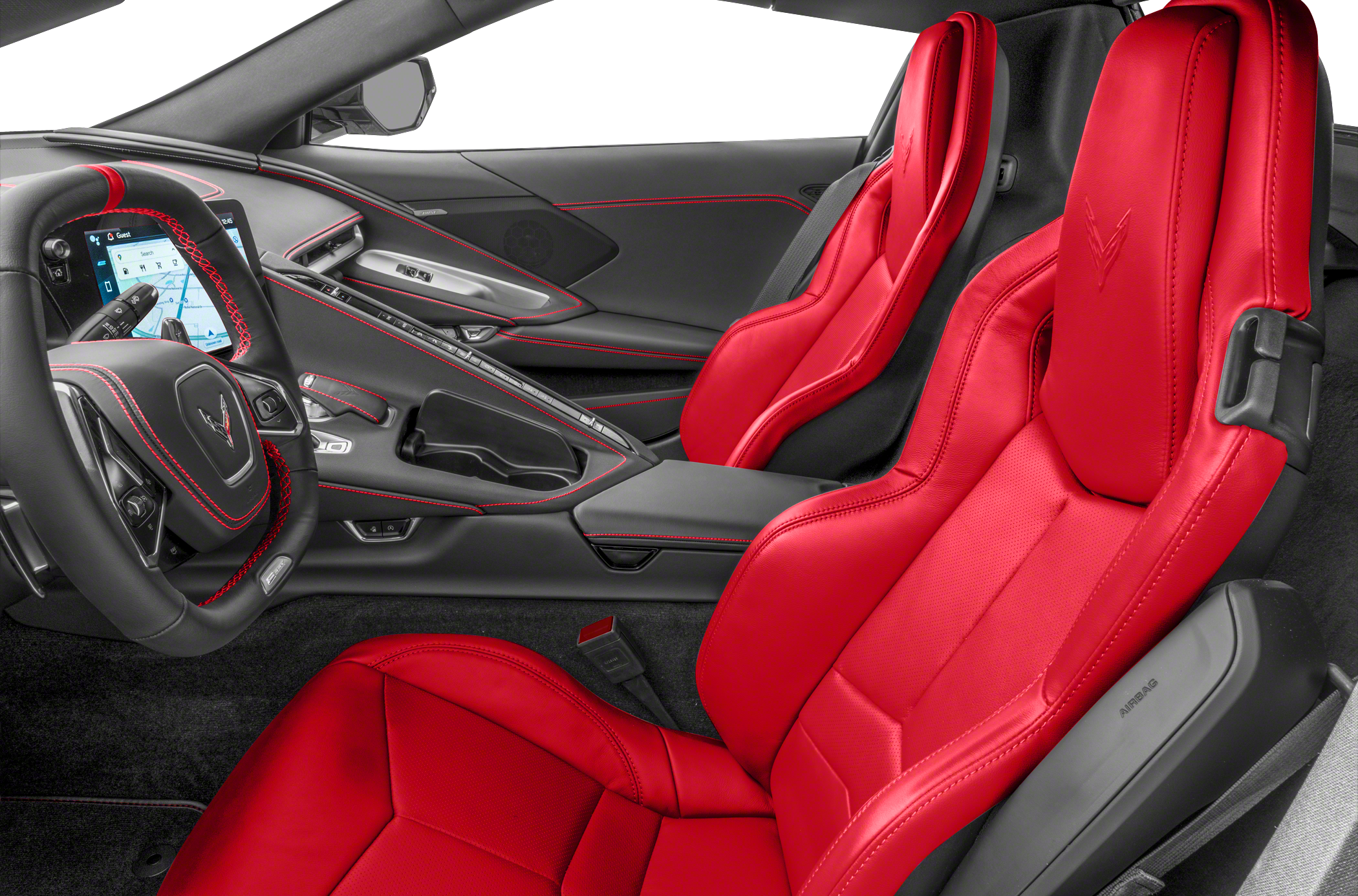 2025 Chevrolet Corvette E-Ray