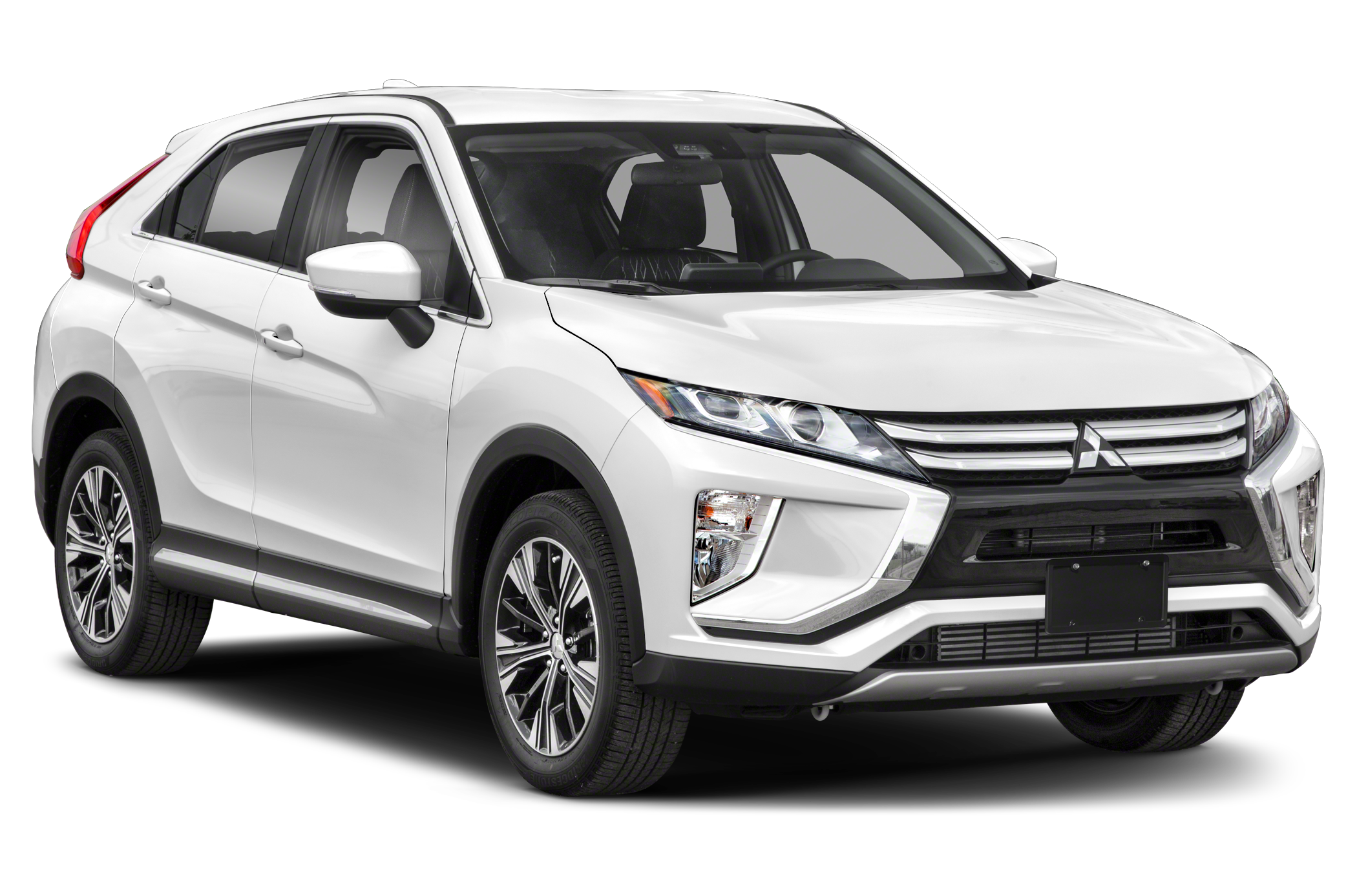 2018 Mitsubishi Eclipse Cross