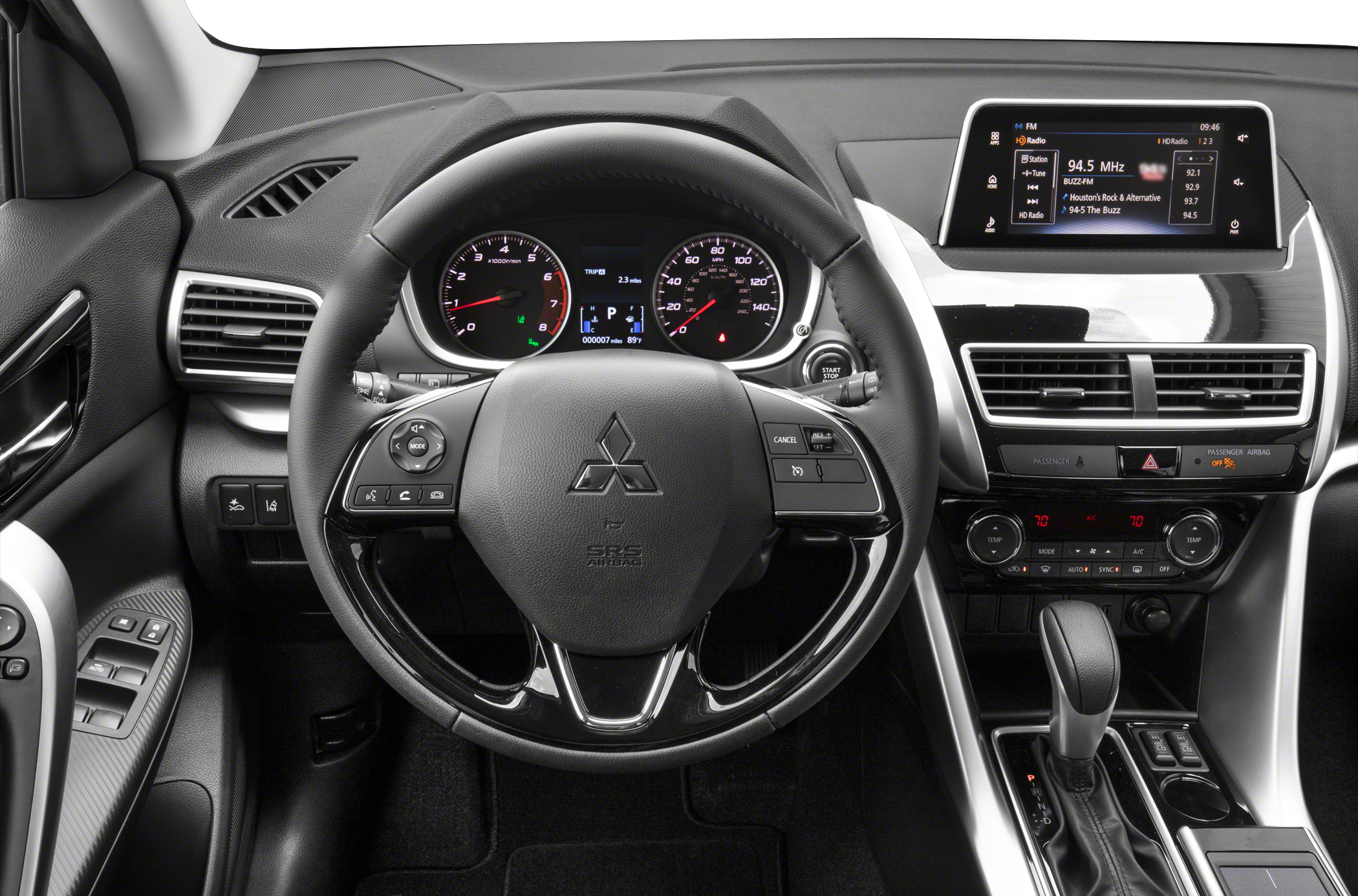 2018 Mitsubishi Eclipse Cross