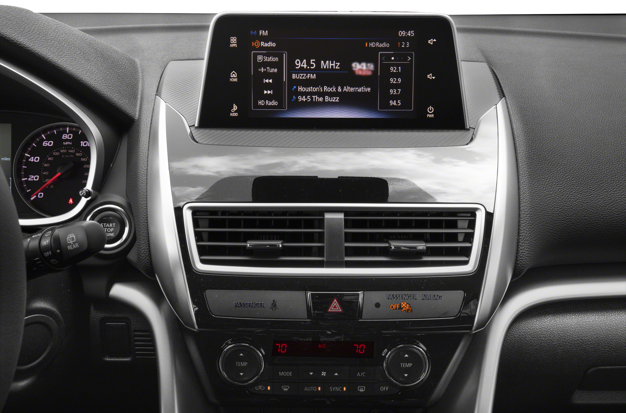 2018 Mitsubishi Eclipse Cross