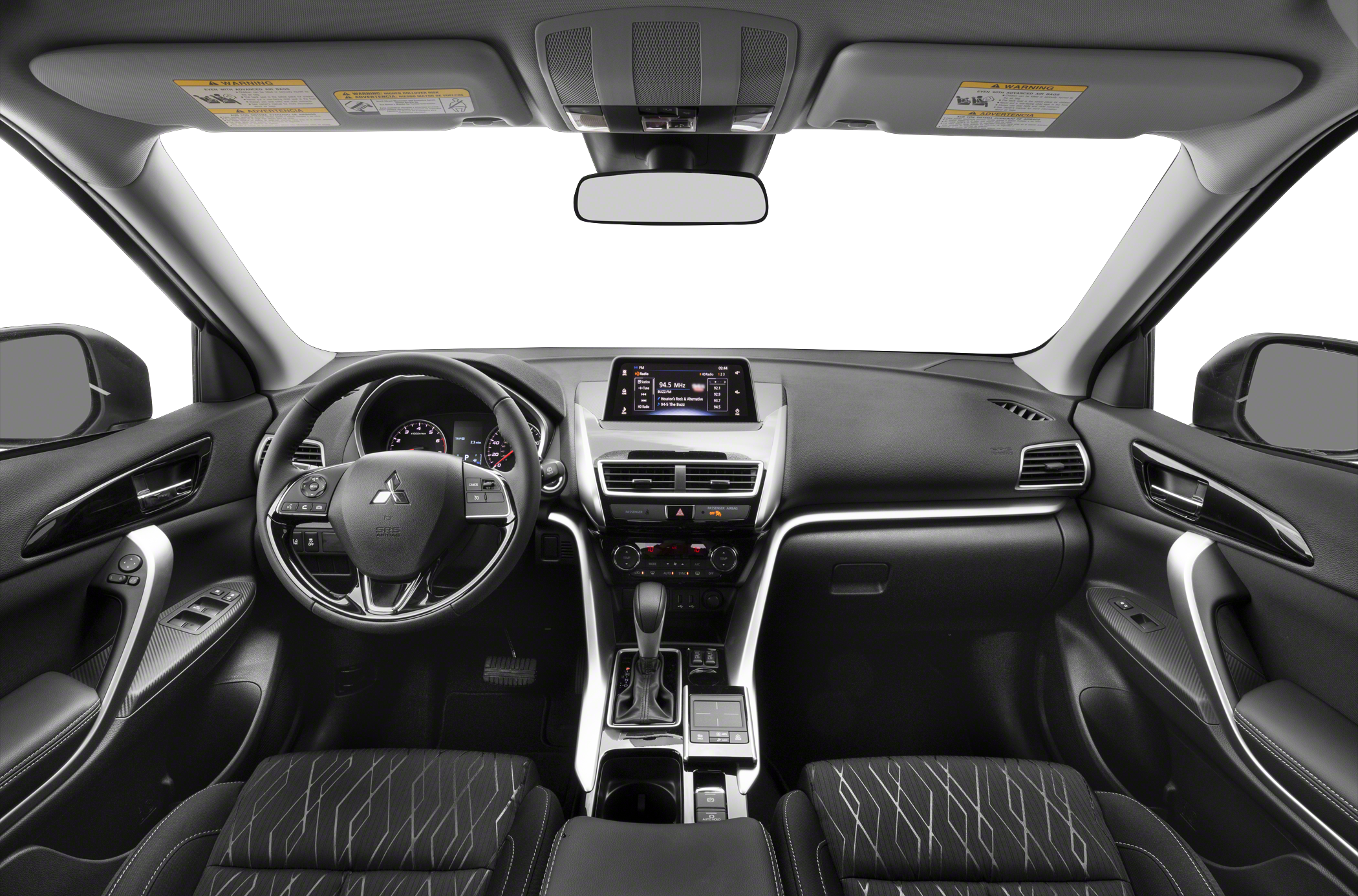 2018 Mitsubishi Eclipse Cross