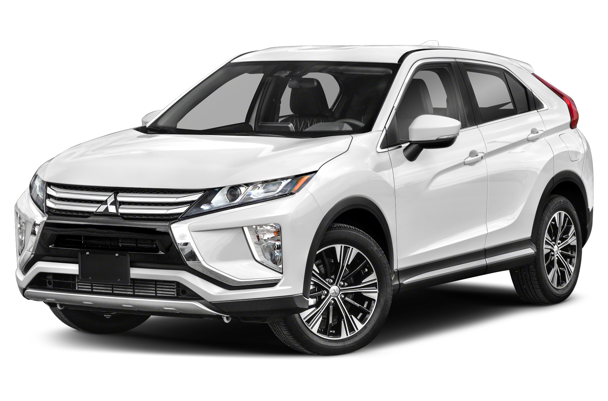 2018 Mitsubishi Eclipse Cross
