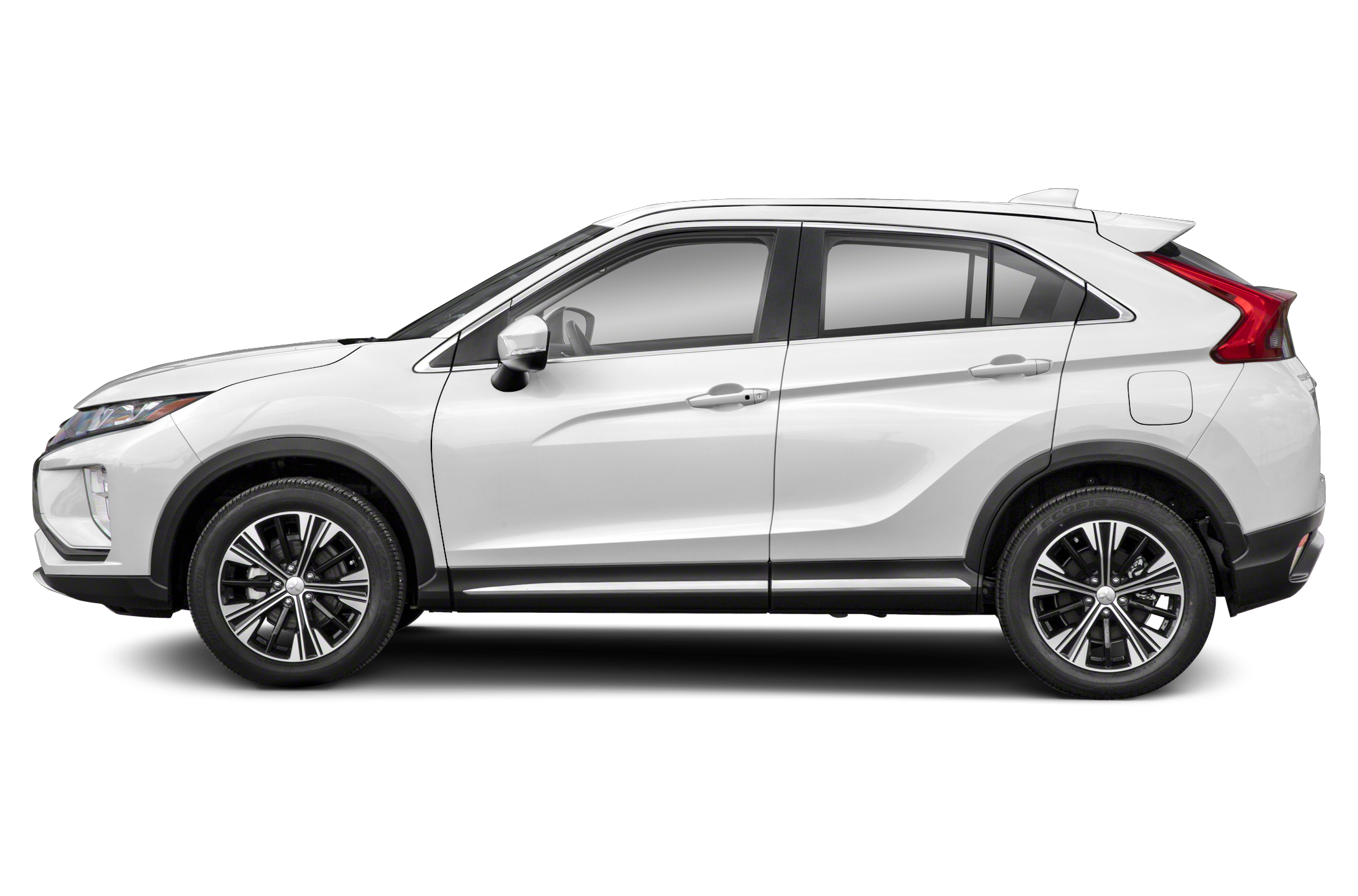 2018 Mitsubishi Eclipse Cross