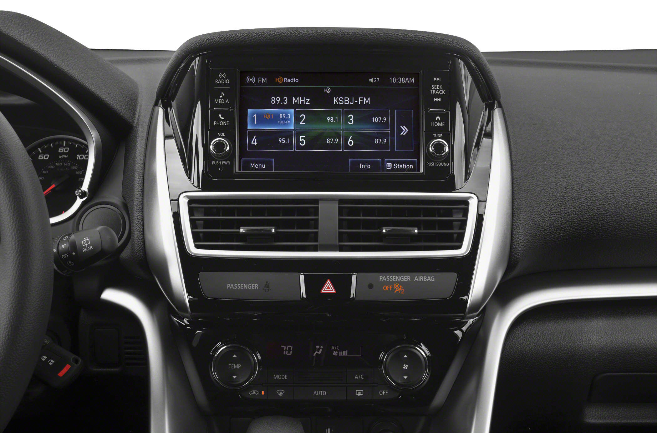 2018 Mitsubishi Eclipse Cross