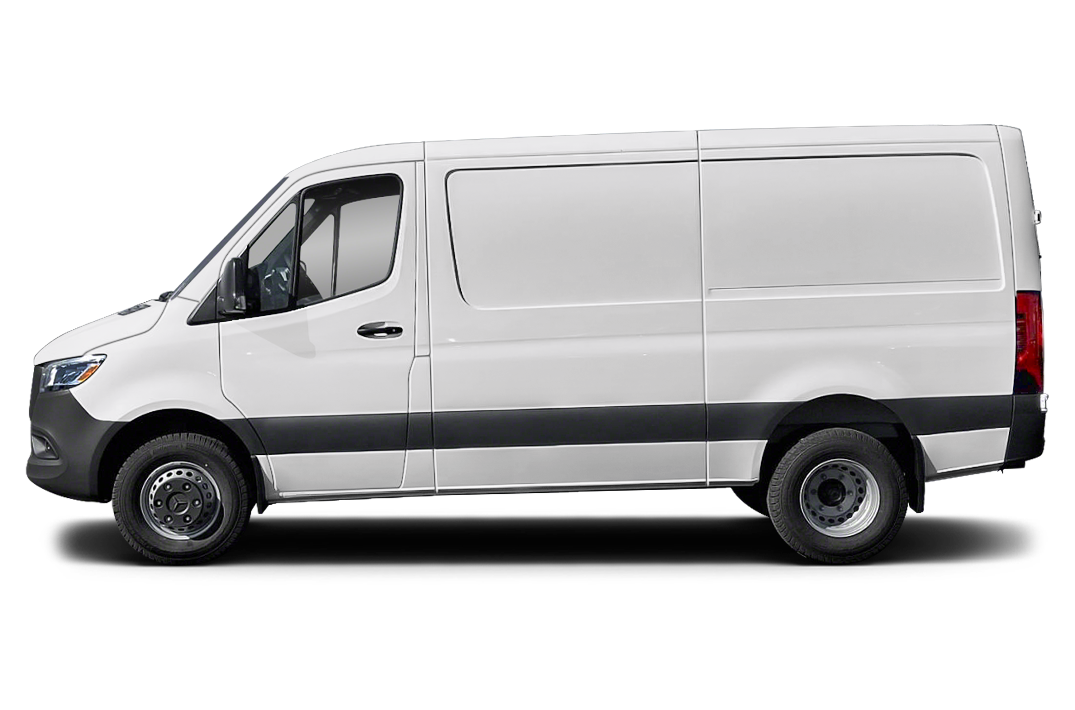 2025 Mercedes-Benz Sprinter 3500XD