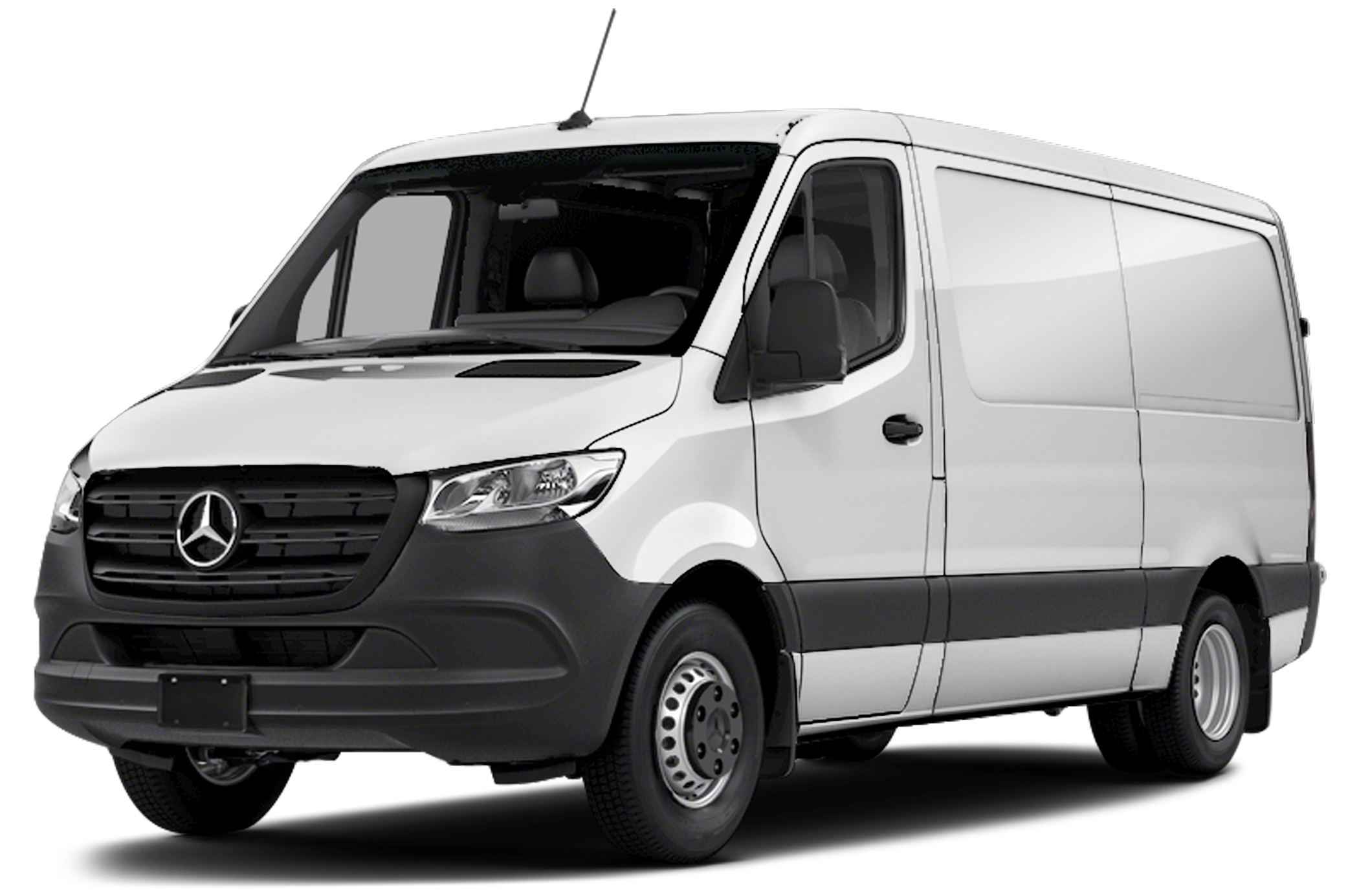 2025 Mercedes-Benz Sprinter 3500XD