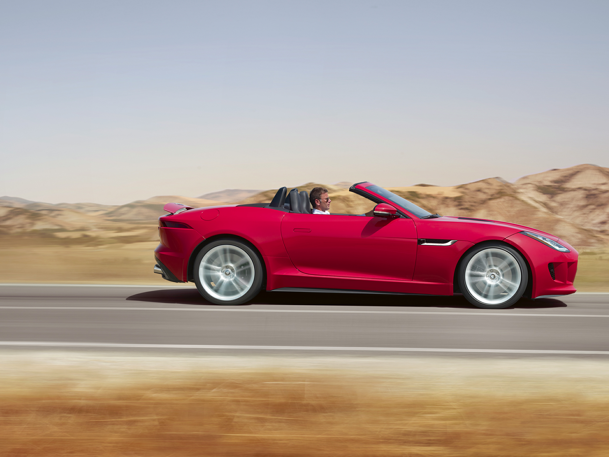 2017 Jaguar F-TYPE