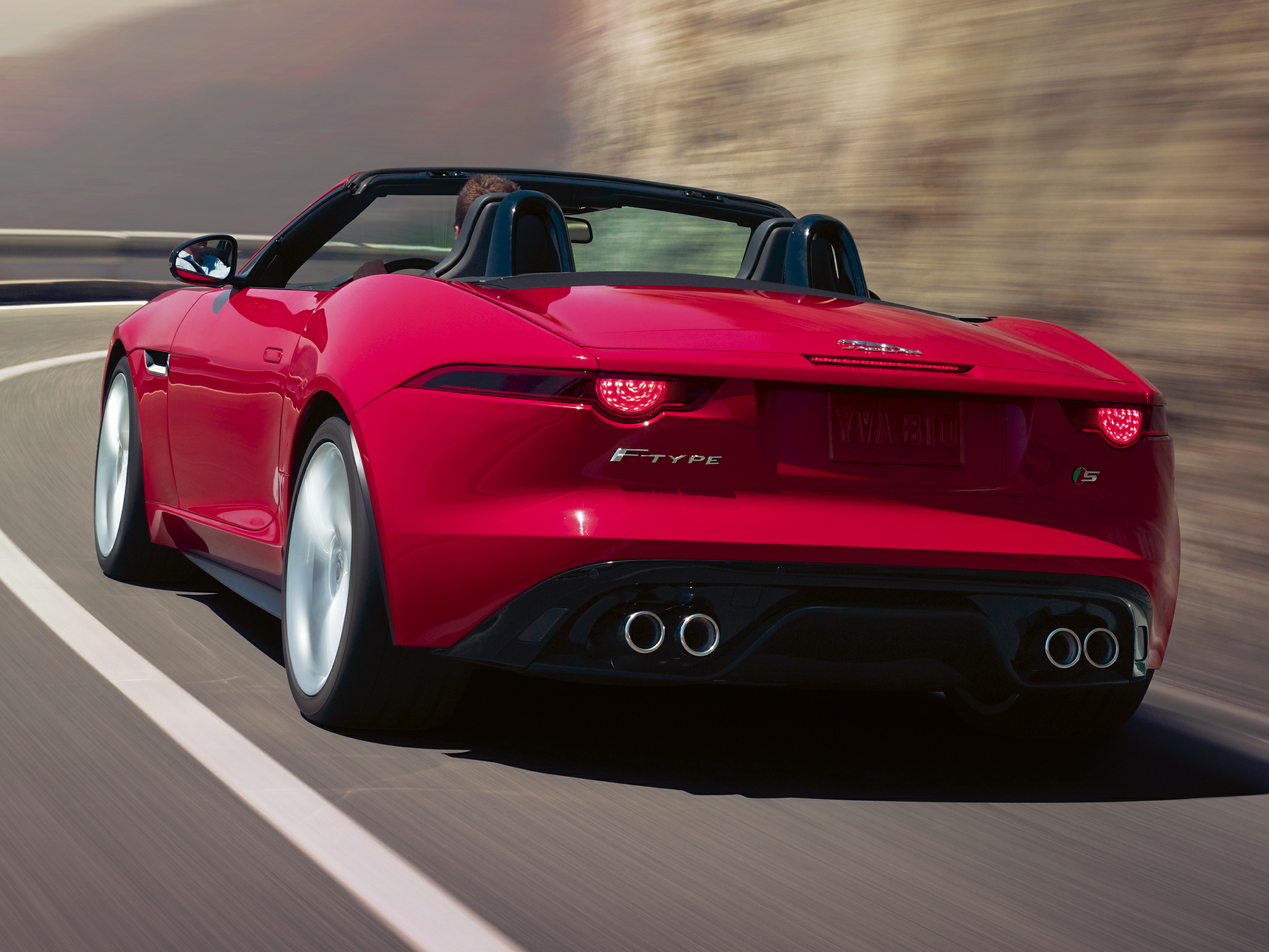 2017 Jaguar F-TYPE