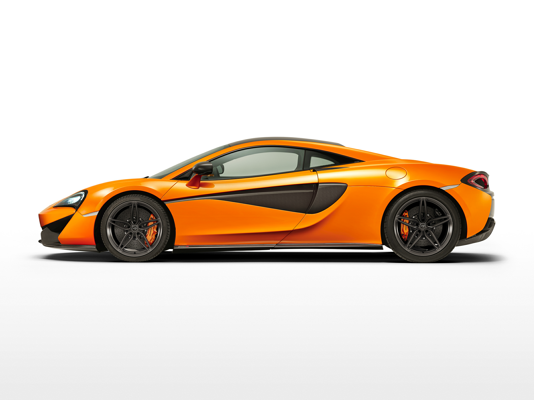 2020 McLaren 570S