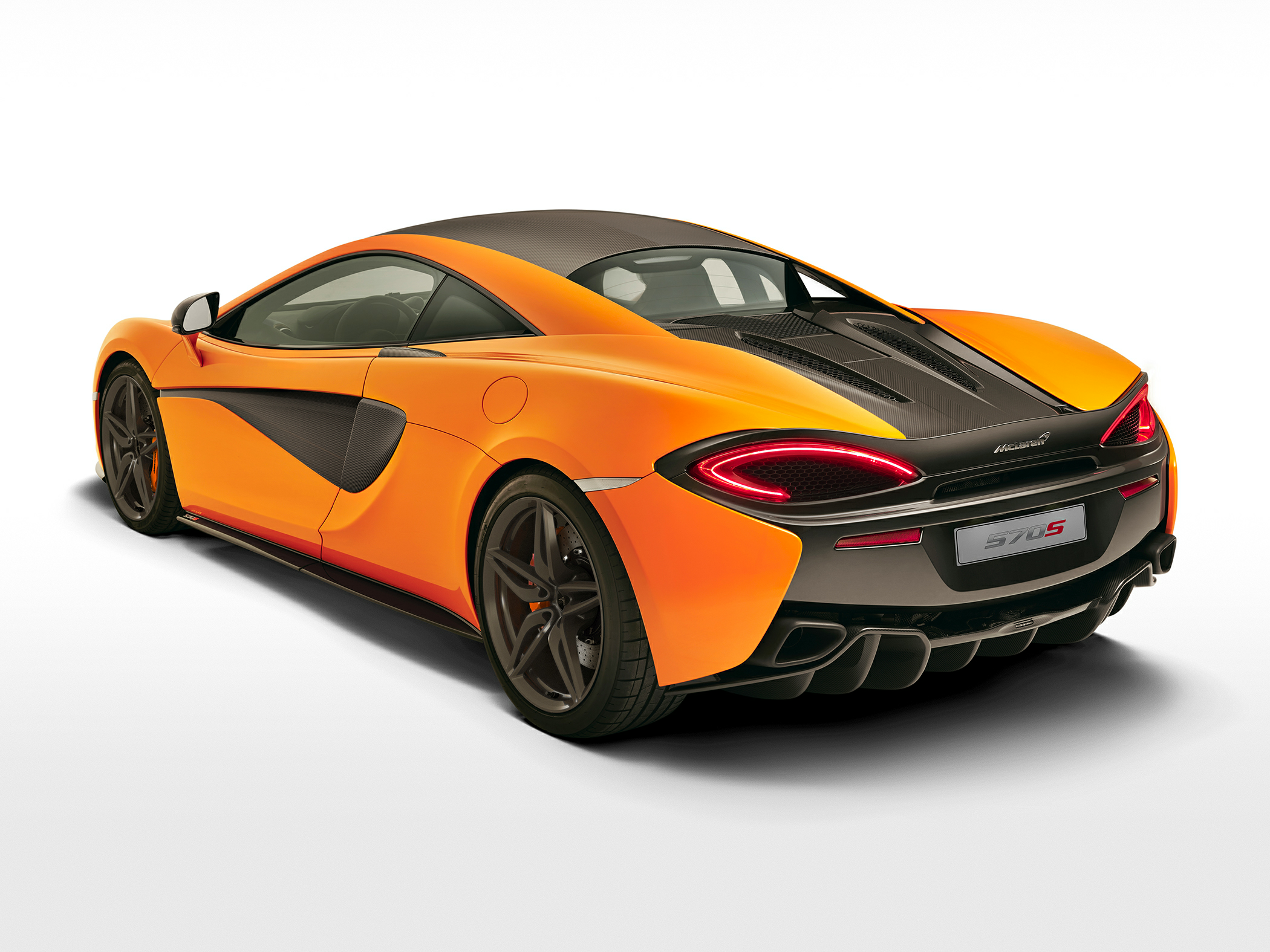 2020 McLaren 570S