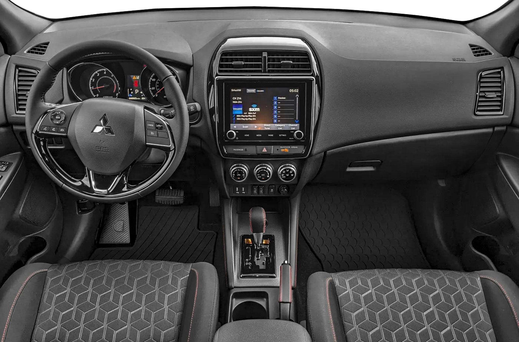 2025 Mitsubishi Outlander Sport