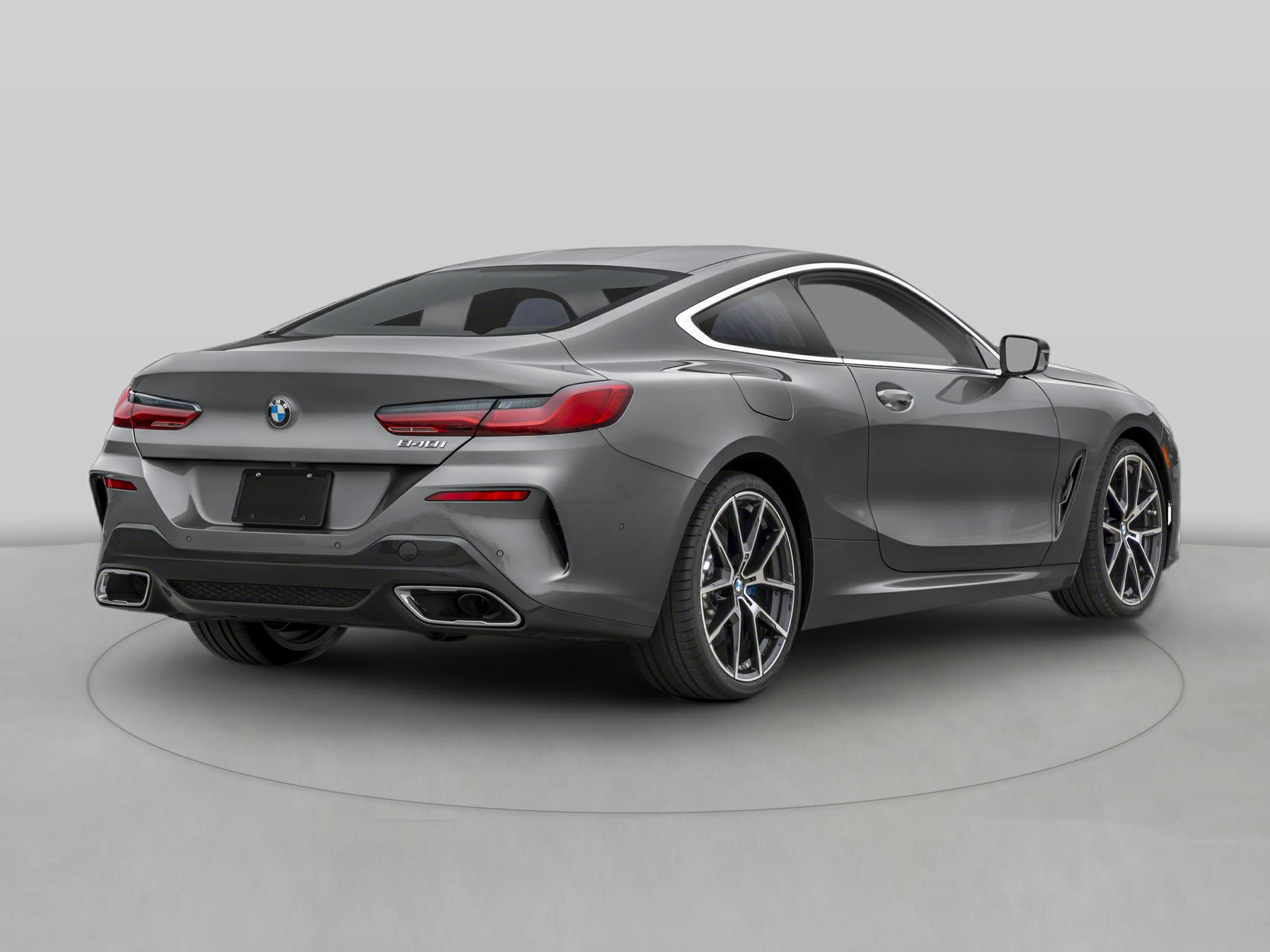 2024 BMW 840