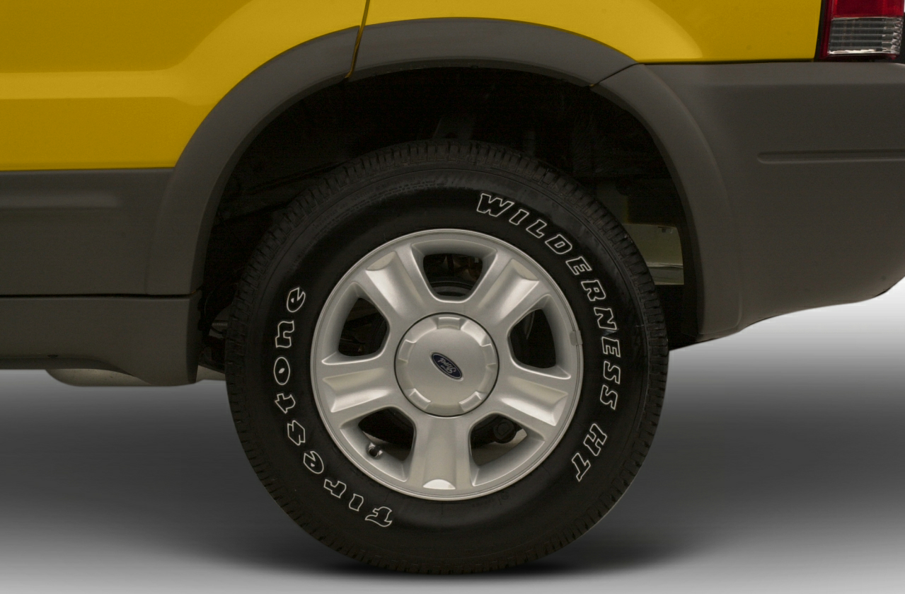 2001 Ford Escape