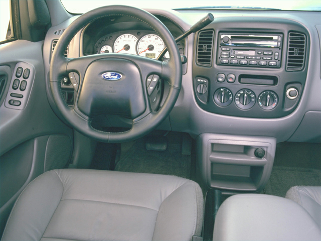 2001 Ford Escape