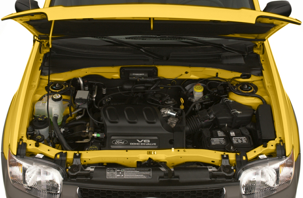 2001 Ford Escape