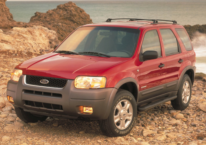 2001 Ford Escape