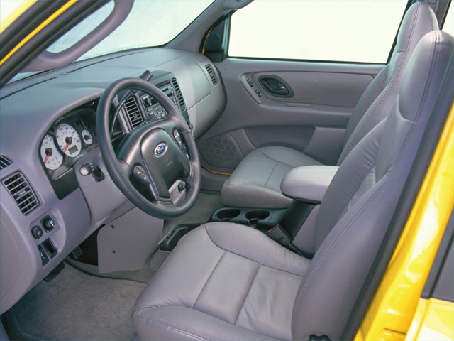 2001 Ford Escape