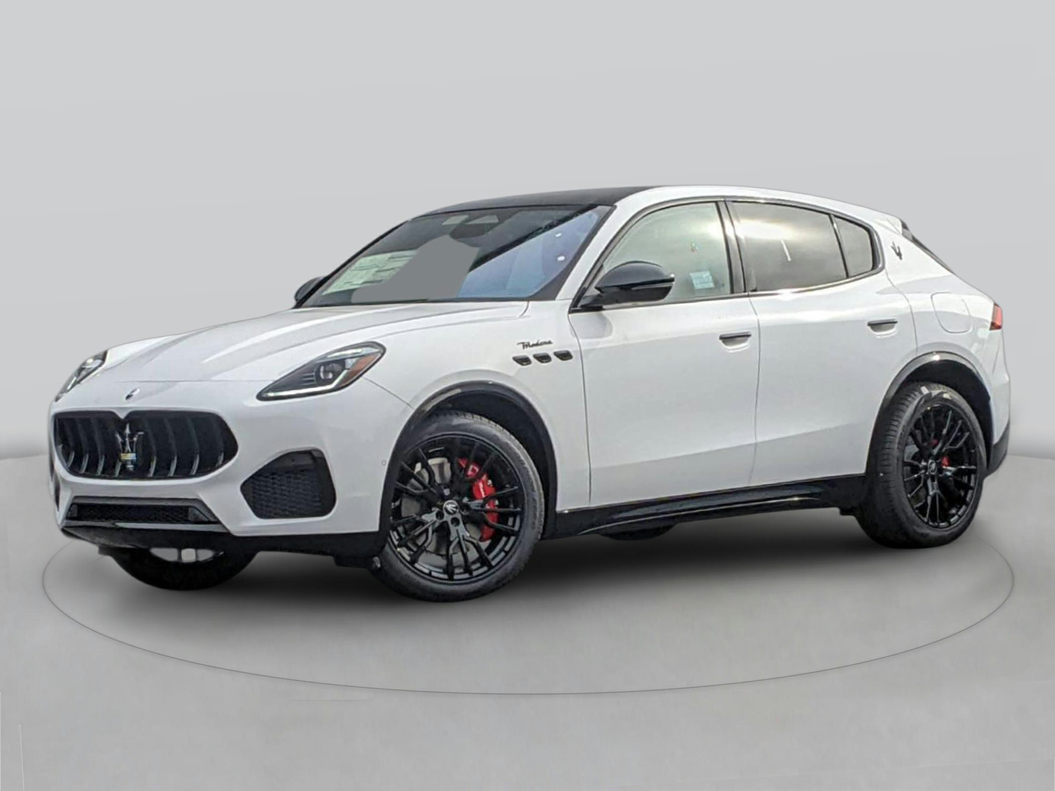 2025 Maserati Grecale