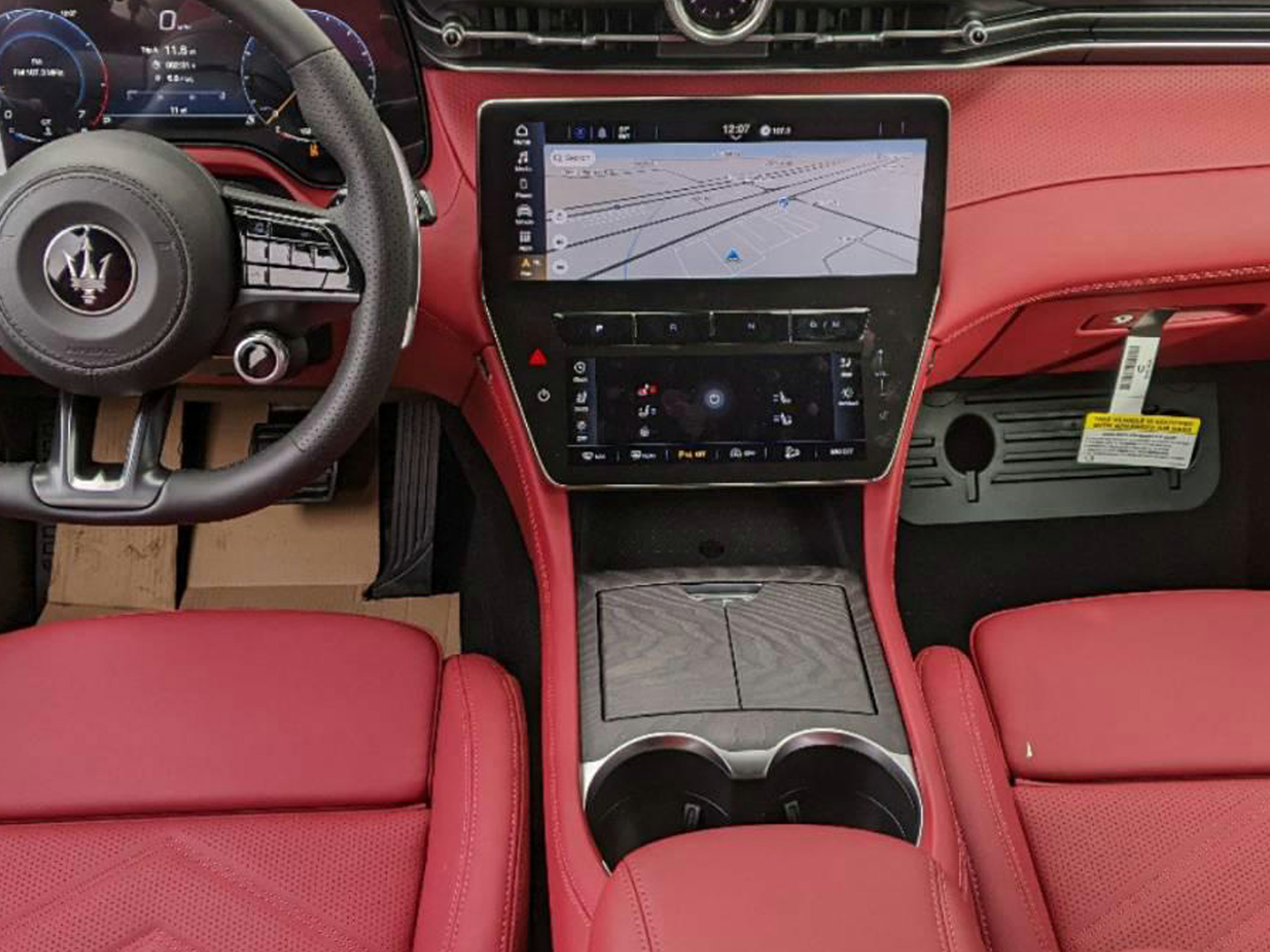 2025 Maserati Grecale