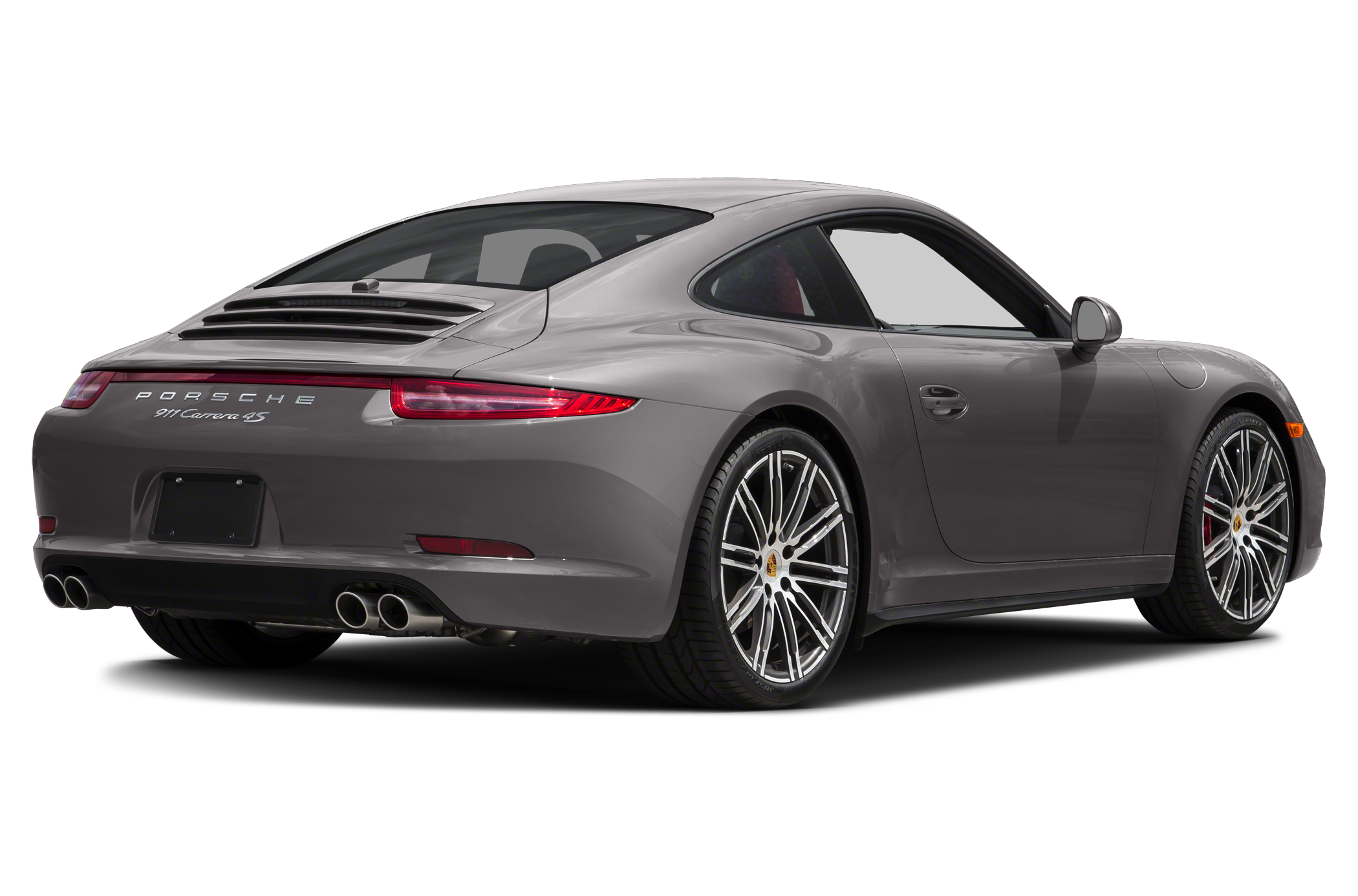 2015 Porsche 911