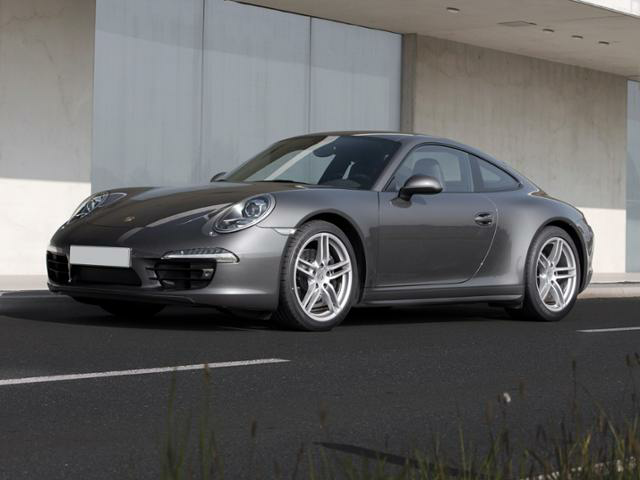 2015 Porsche 911