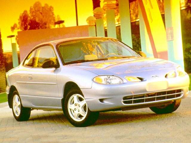 1999 Ford Escort