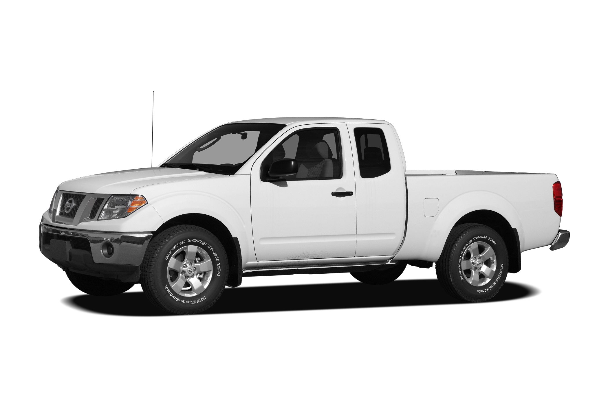 2011 Nissan Frontier S