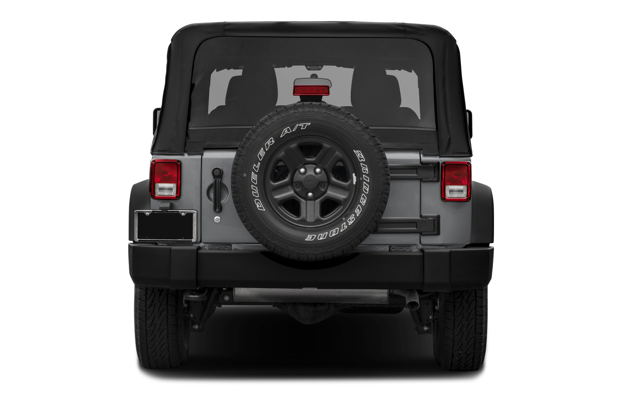 2017 Jeep Wrangler JK Specs