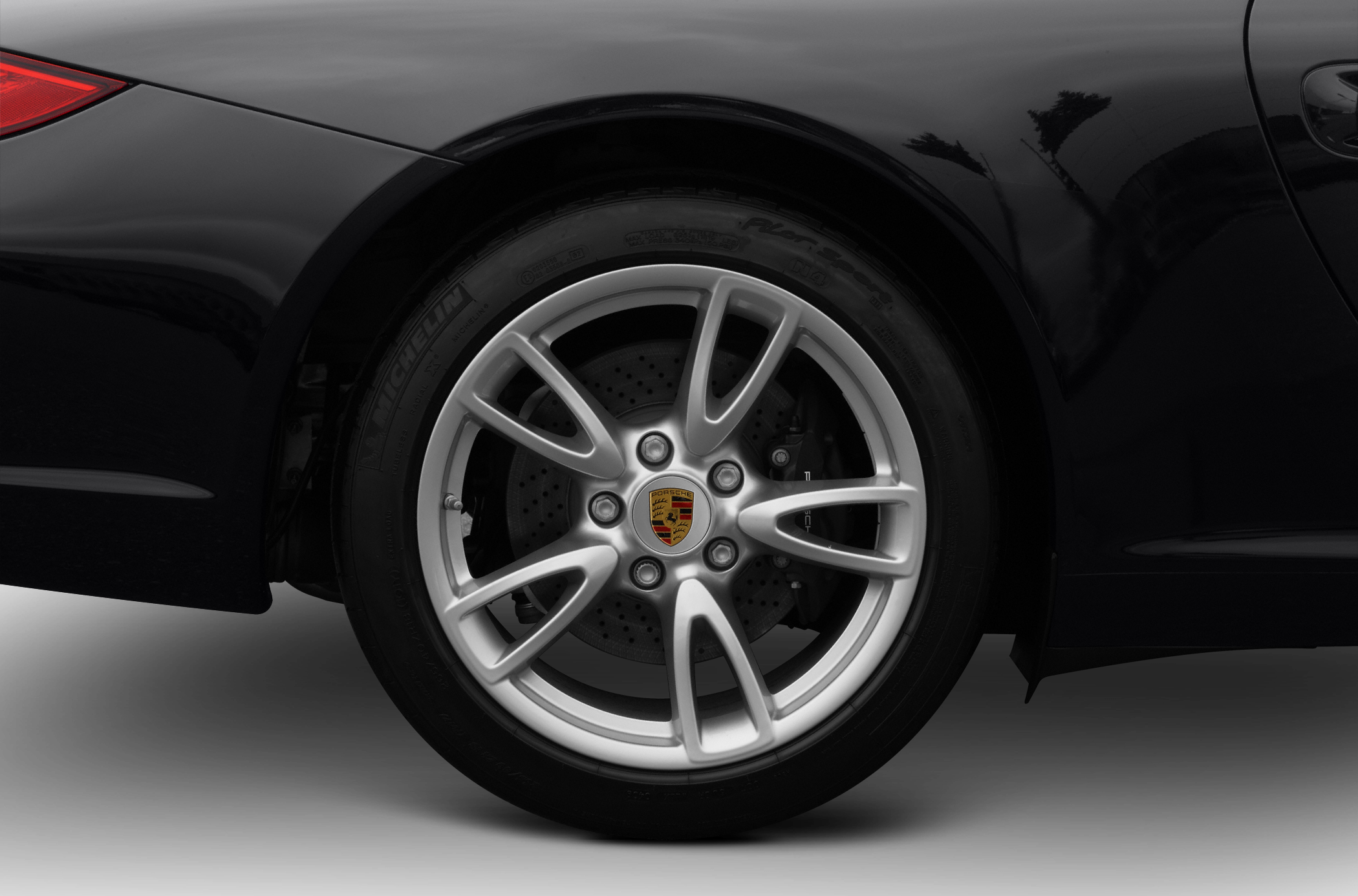 2010 Porsche 911