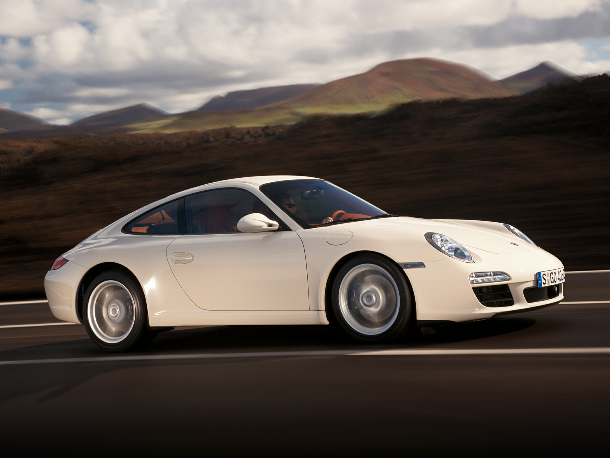 2010 Porsche 911
