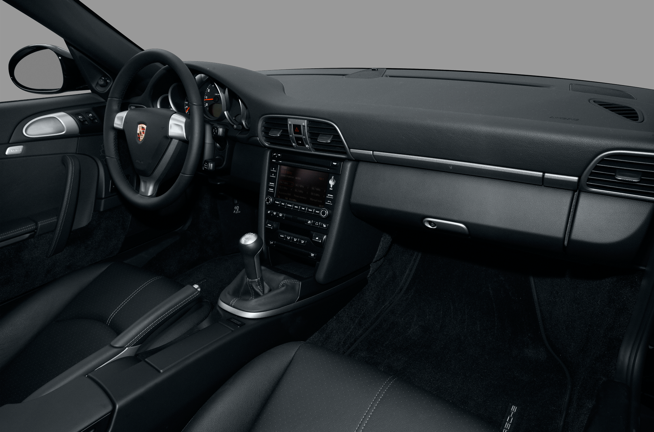 2010 Porsche 911