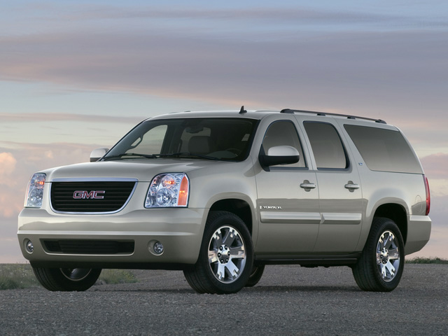 2007 GMC Yukon XL