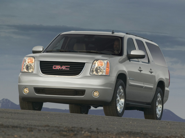 2007 GMC Yukon XL