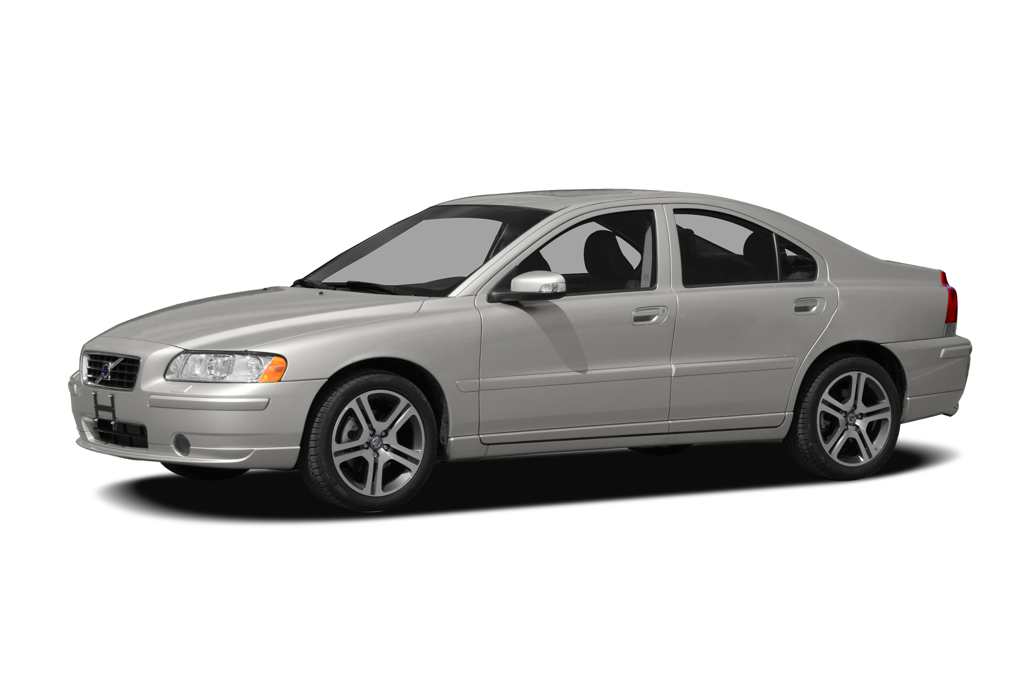 2007 volvo on sale s60 transmission