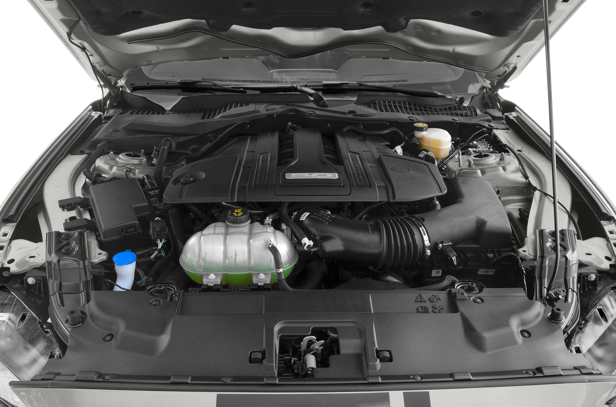 2022 Ford Mustang