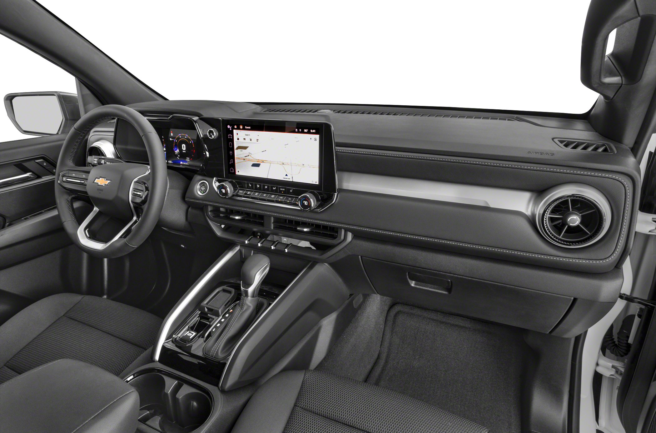 2023 Chevrolet Colorado