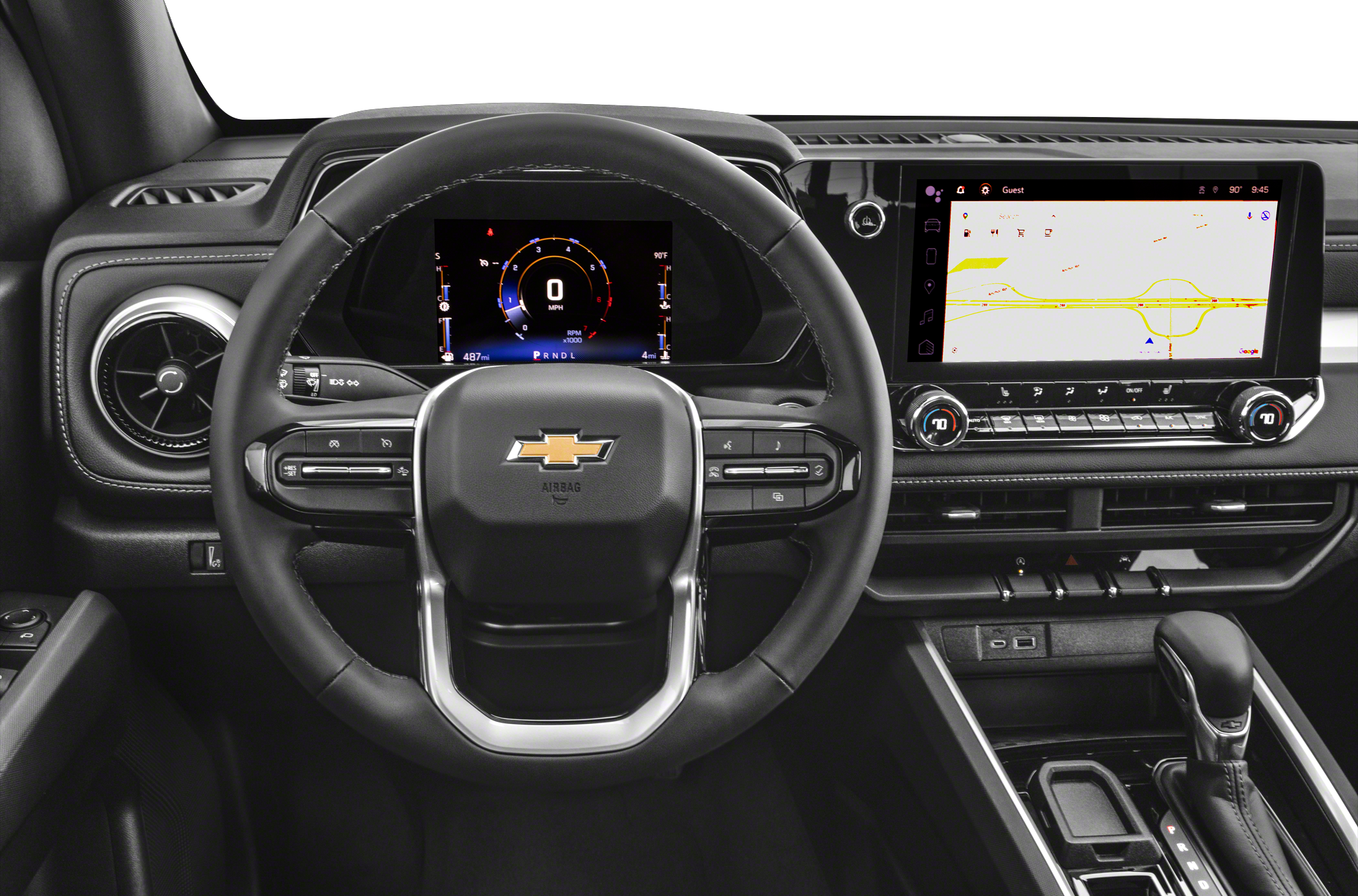 2023 Chevrolet Colorado