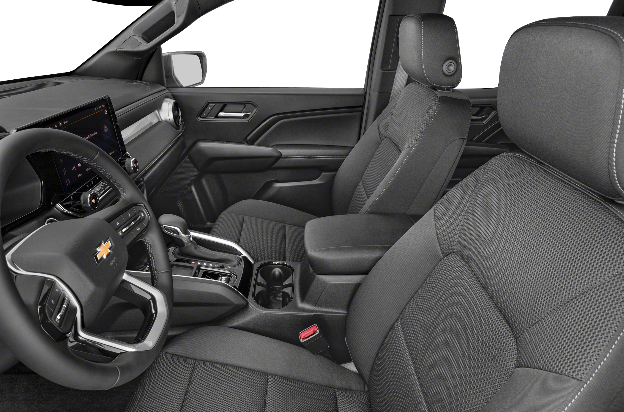 2023 Chevrolet Colorado