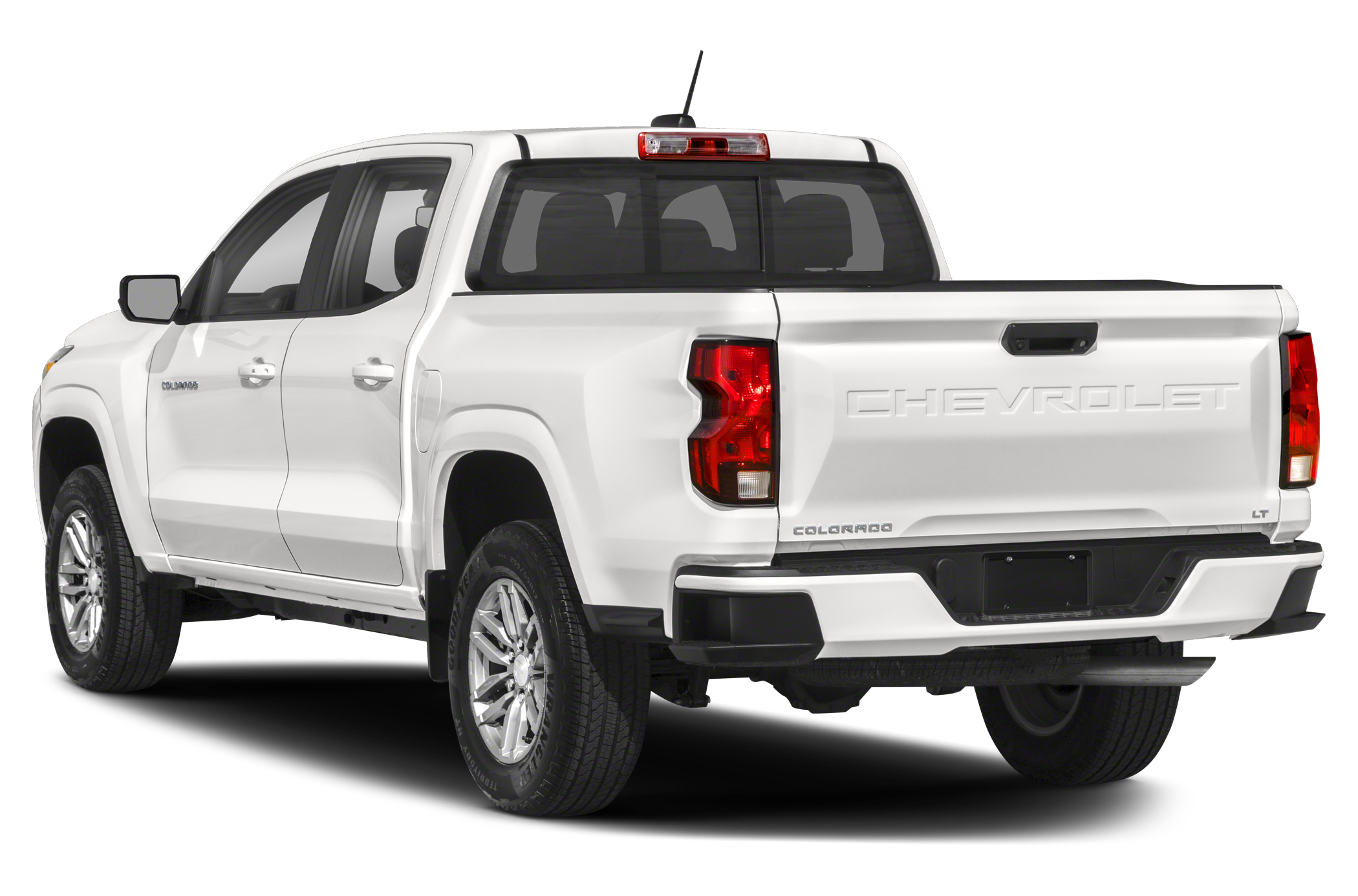 2023 Chevrolet Colorado