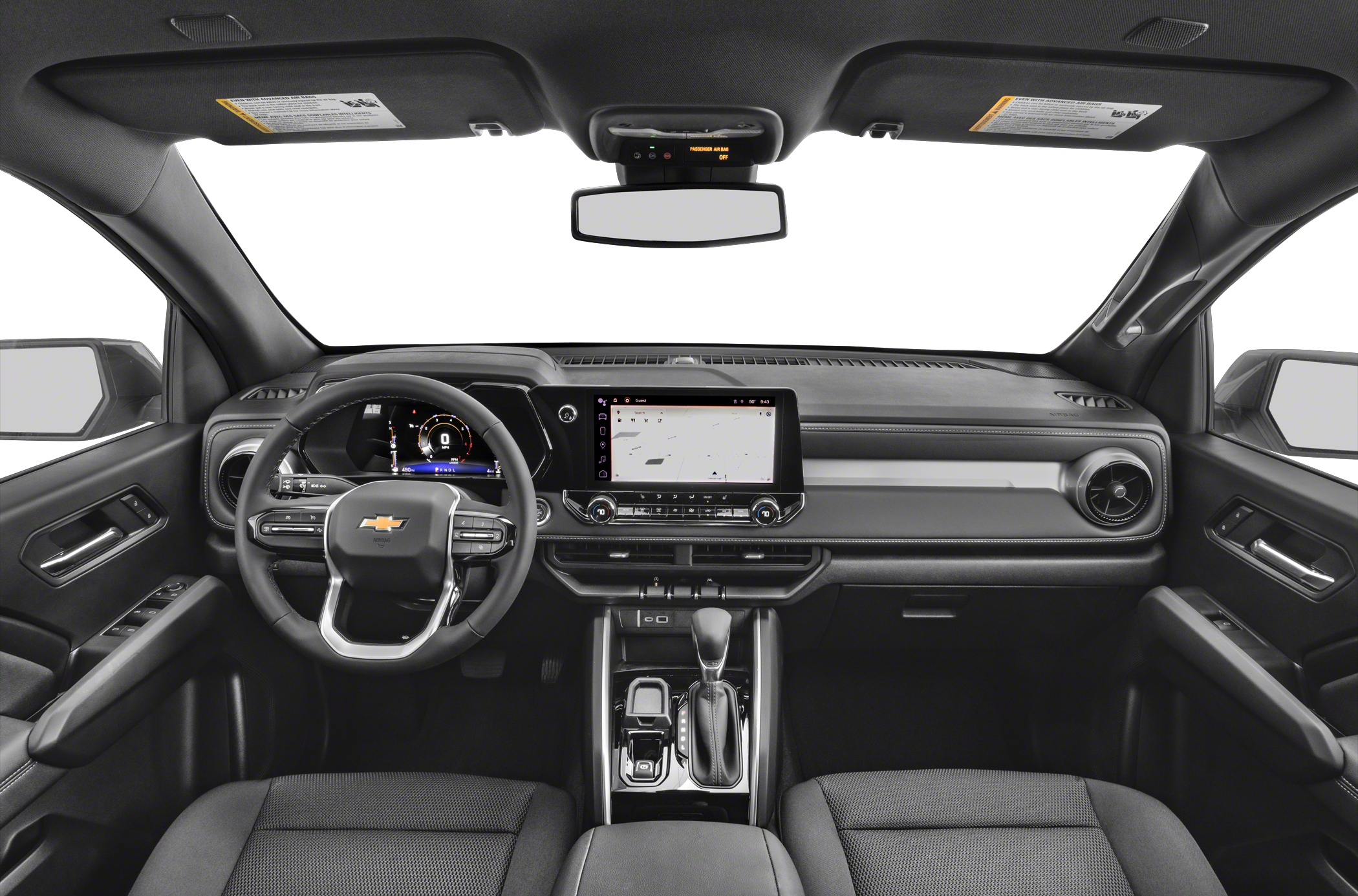 2023 Chevrolet Colorado