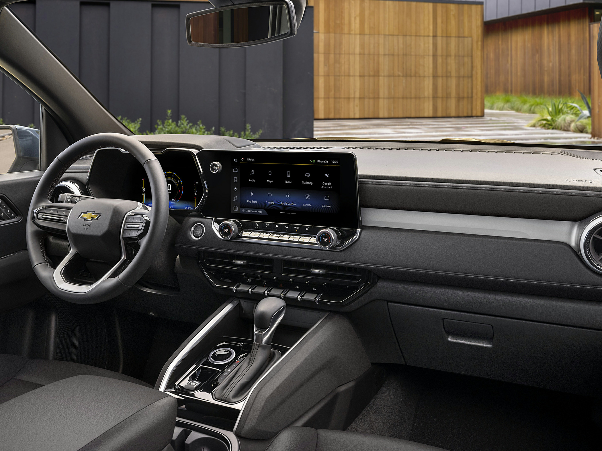 2023 Chevrolet Colorado