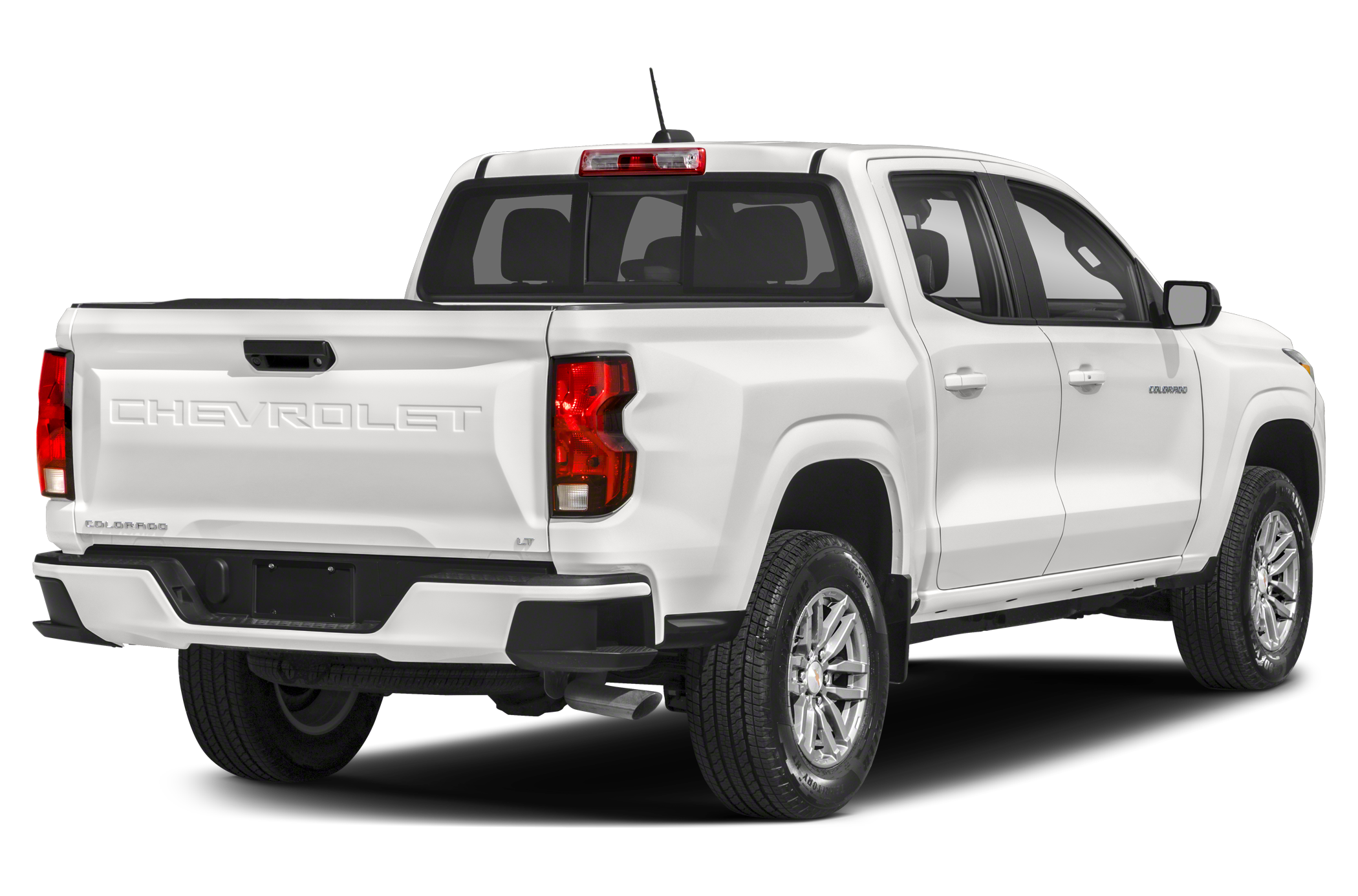 2023 Chevrolet Colorado