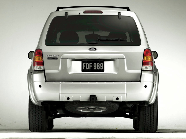 2005 Ford Escape