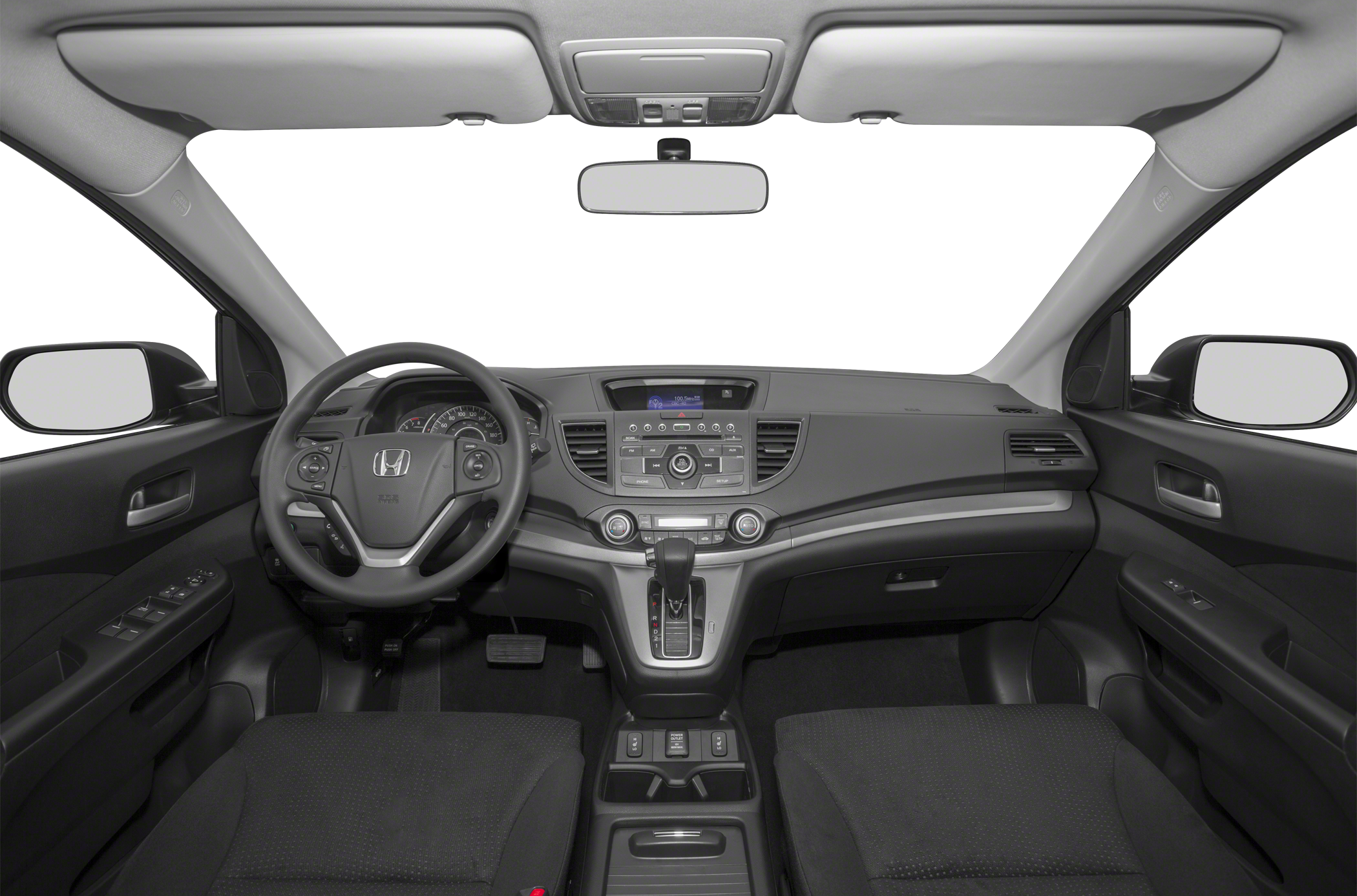 2013 Honda CR-V