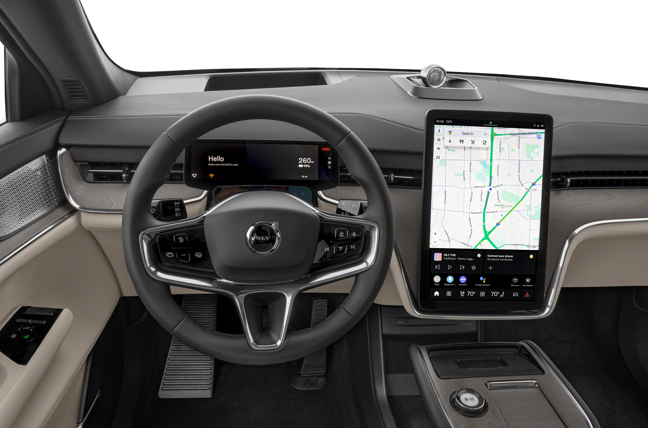 2025 Volvo EX90